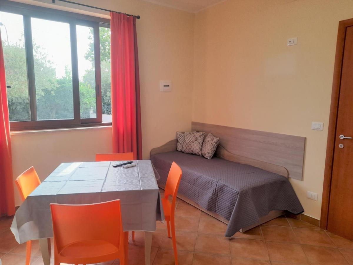 B&B Il Giardino Di Zefiro Gioiosa Marea Εξωτερικό φωτογραφία